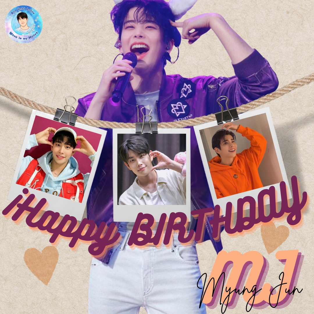 Latest photo of MJ (ASTRO)