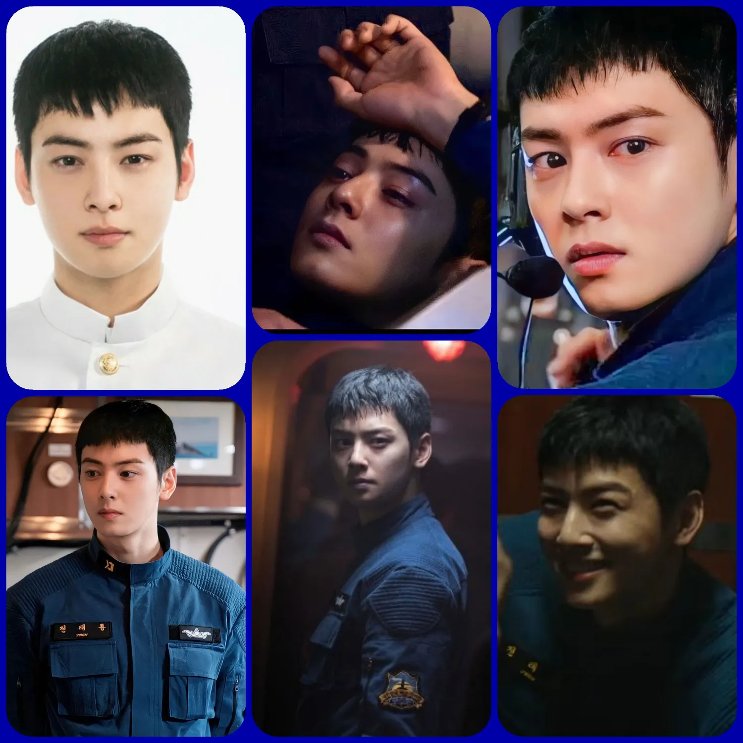 Latest photo of Eunwoo (ASTRO)