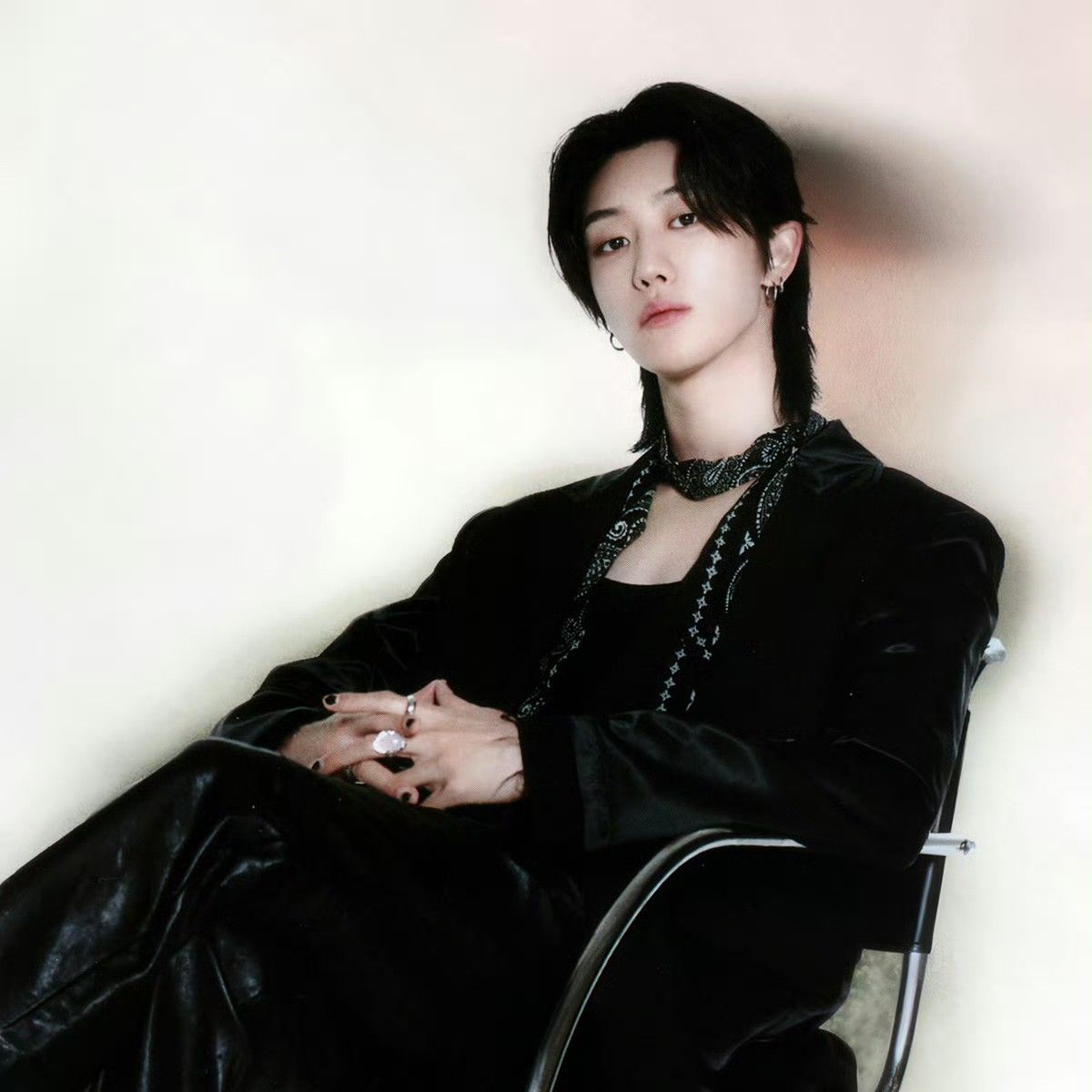 Recent activity shot of The 8 (SEVENTEEN)