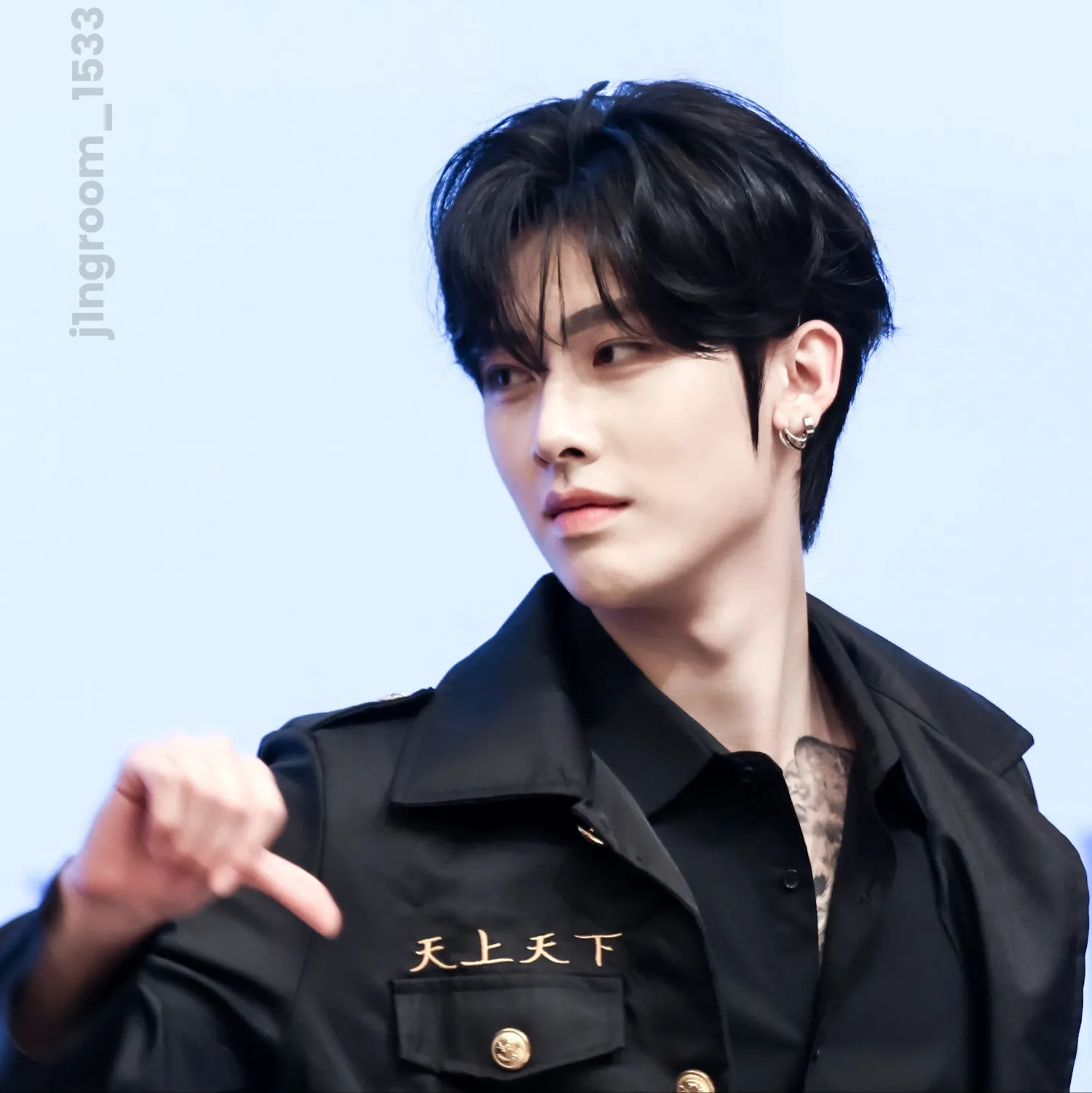 Ricky的最新活动照片