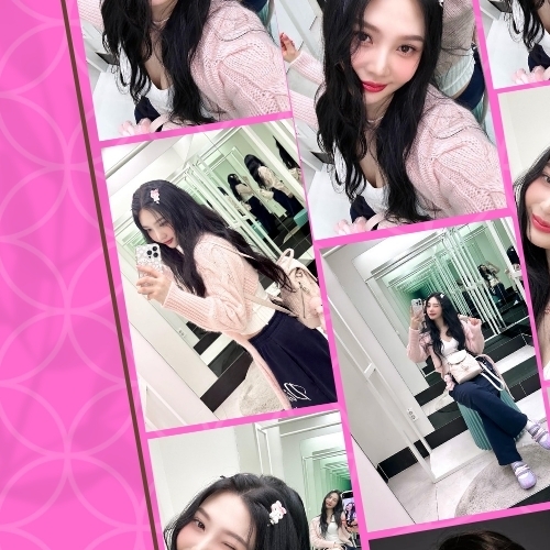 Latest photo of Joy (Red Velvet)