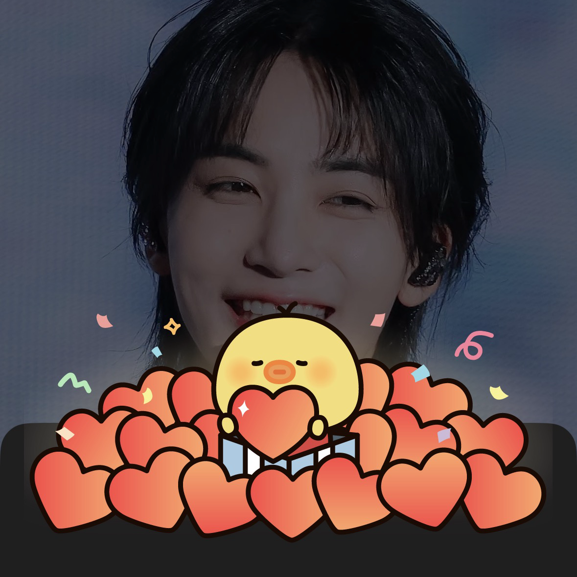 Potret di balik layar SEVENTEEN