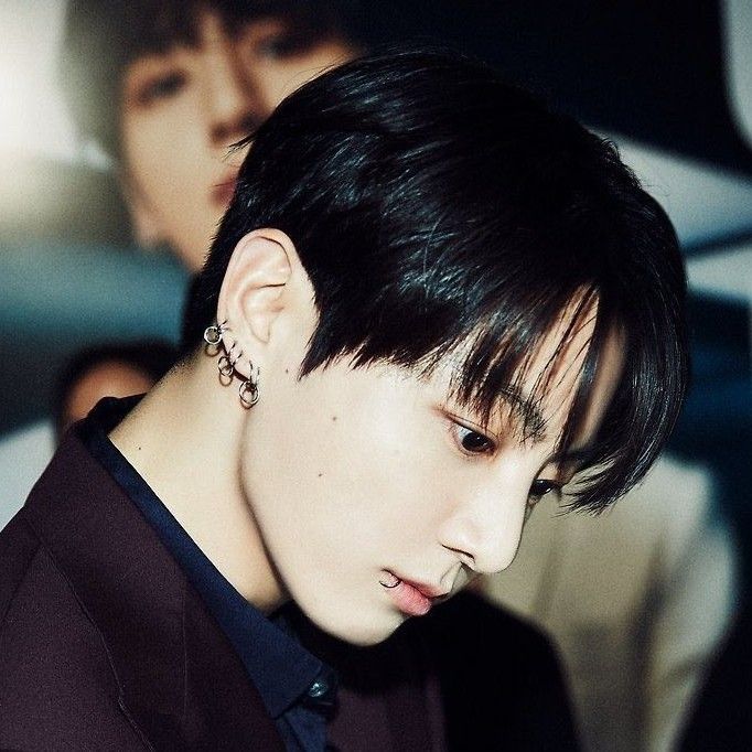 柾國 (防彈少年團)粉絲拍下的瞬間