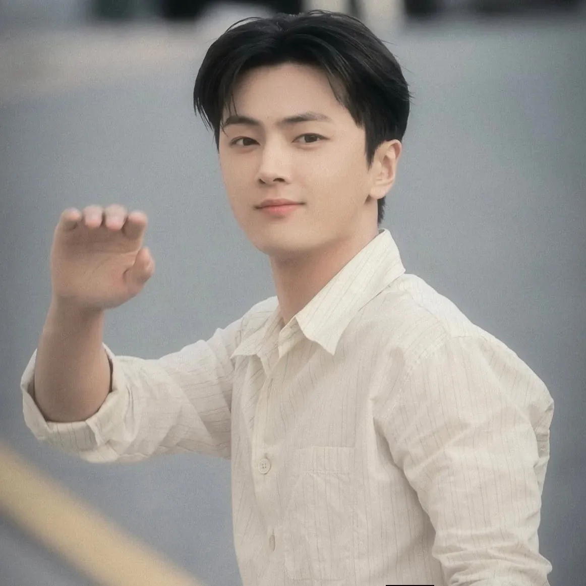 Behind-the-scenes cut of Jay (ENHYPEN)