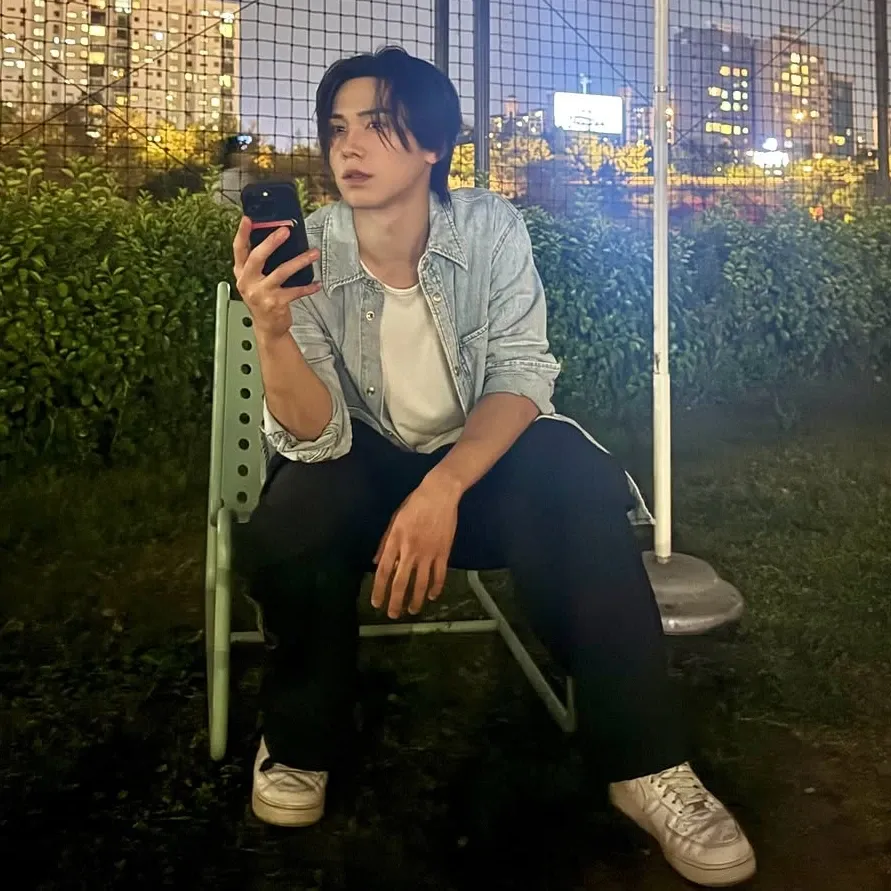 Recent activity shot of Rocky