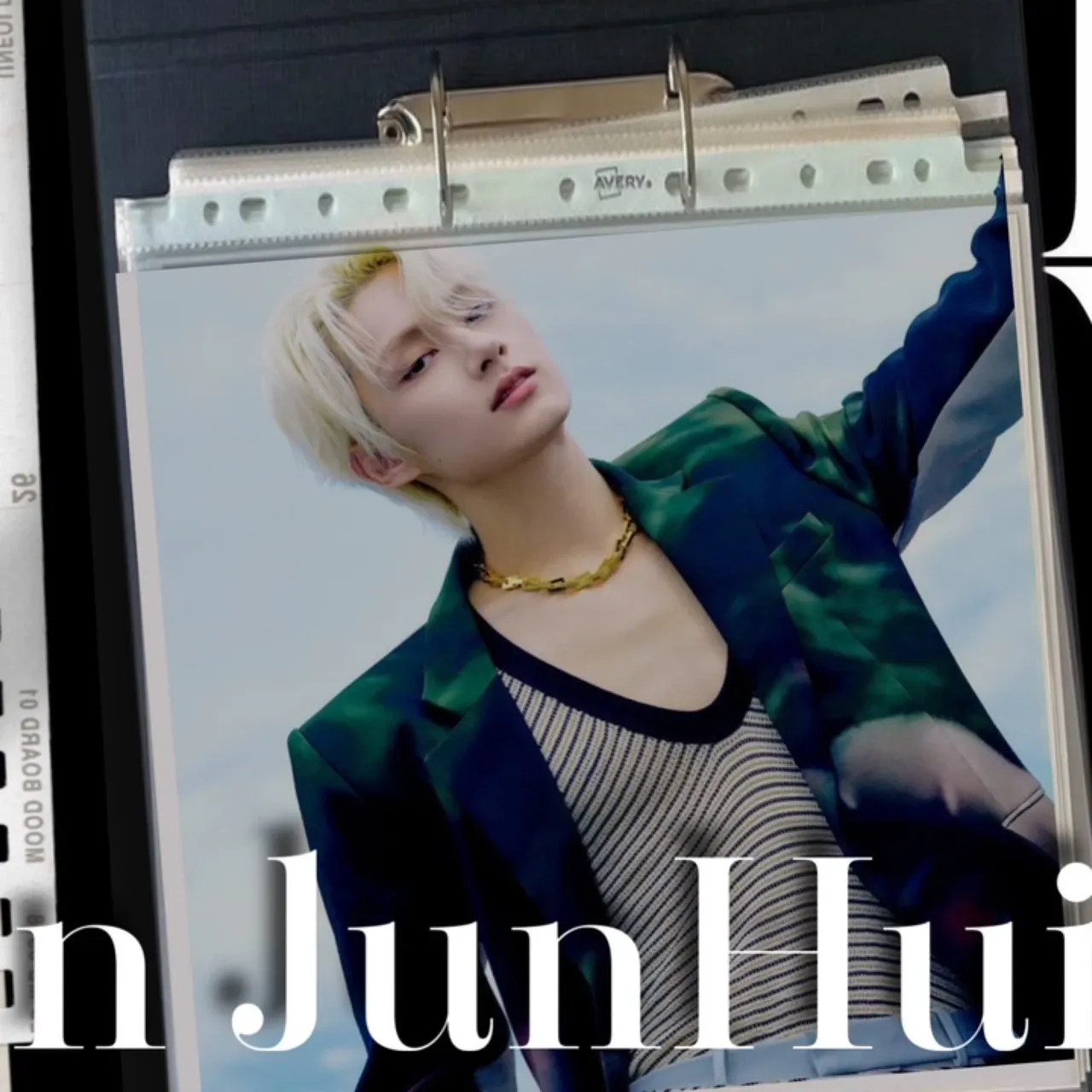 Latest photo of Jun (SEVENTEEN)