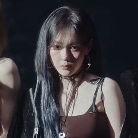 Behind-the-scenes cut of Kim Chaehyun (Kep1er)