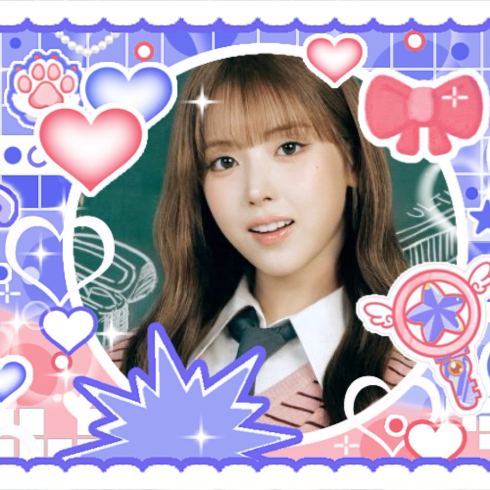 A moment captured by NMIXX's fan