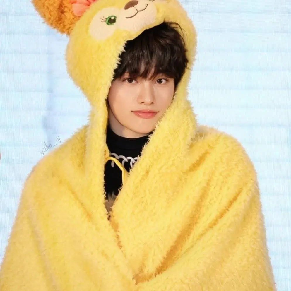 Latest photo of Hanbin (TEMPEST)