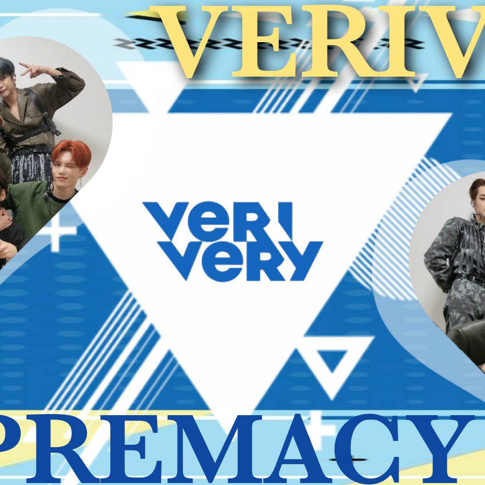 Recent activity shot of VERIVERY