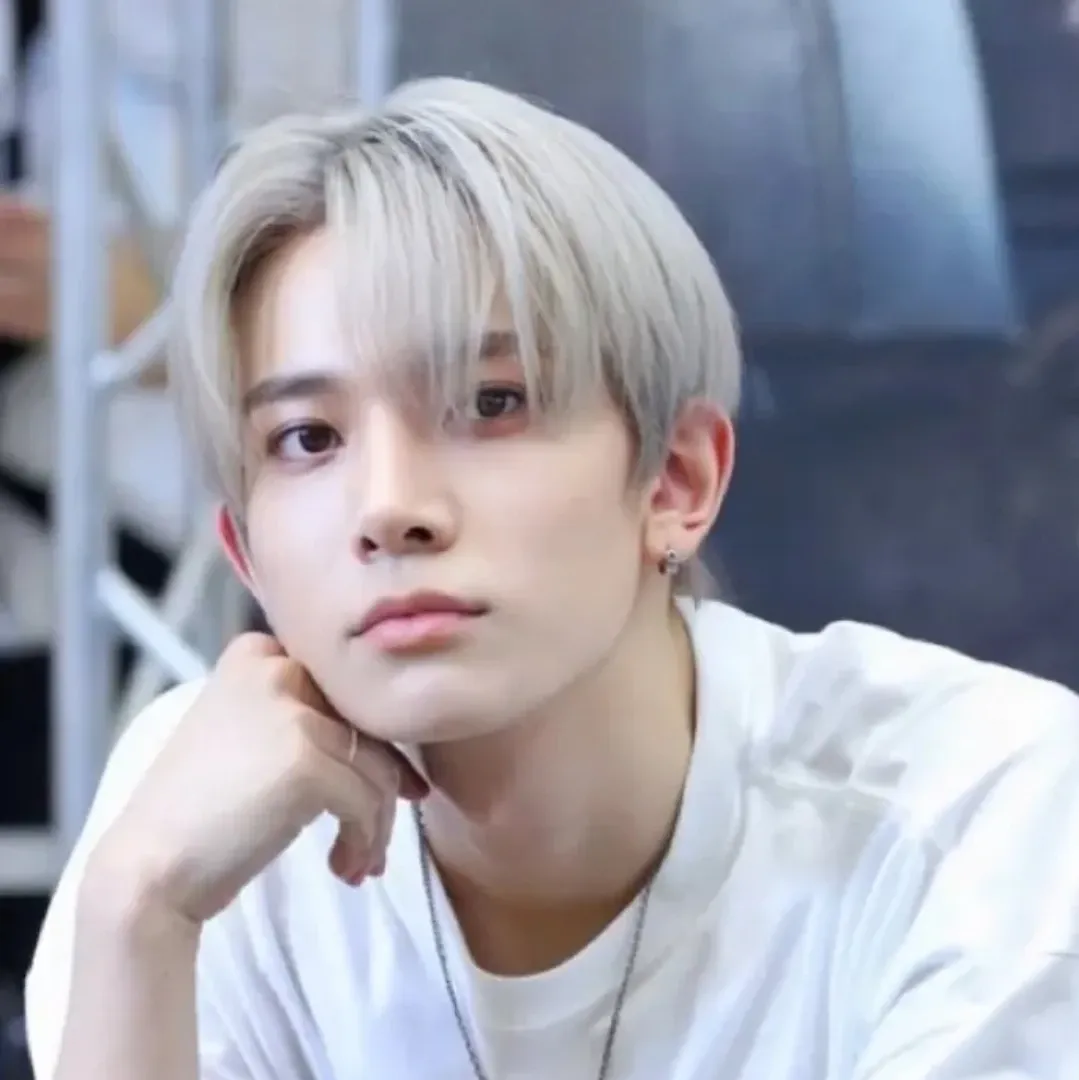 Potret di balik layar Heeseung