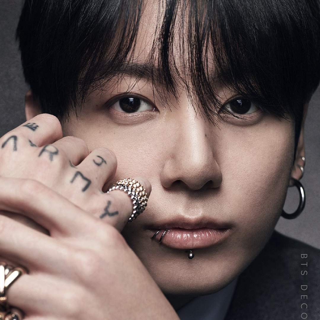 Foto terbaru Jungkook (BTS)