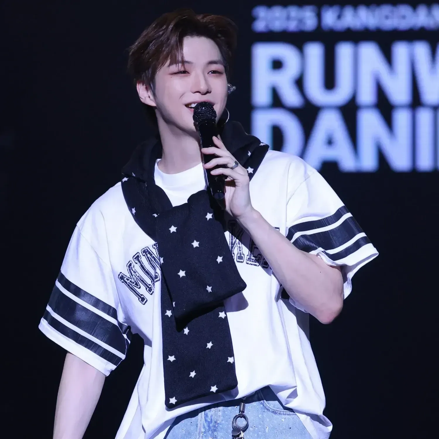 강다니엘 팬이 찍은 순간