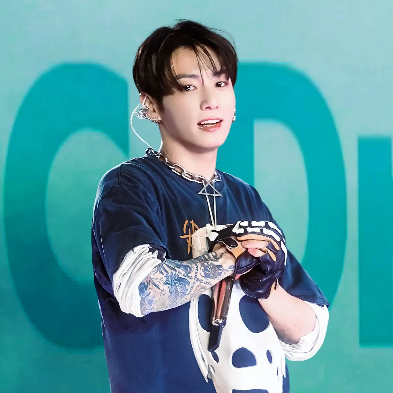 Foto terbaru Jungkook (BTS)