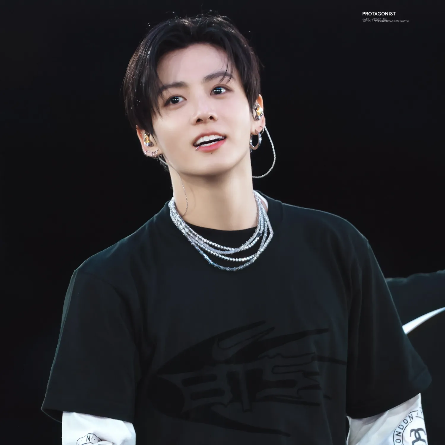 Foto terbaru Jungkook (BTS)