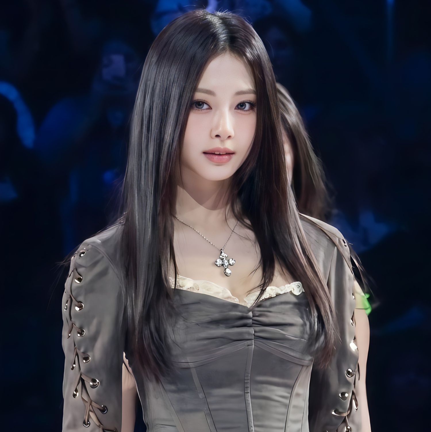 쯔위 (TWICE)의 비하인드 컷