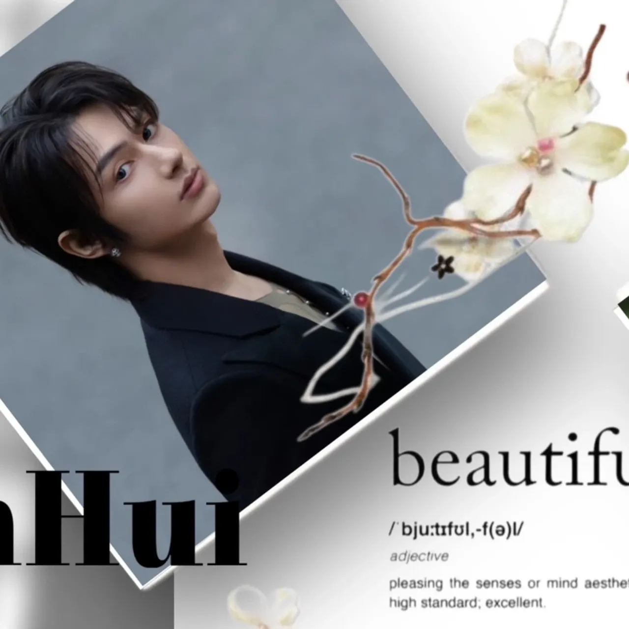 Behind-the-scenes cut of Jun (SEVENTEEN)