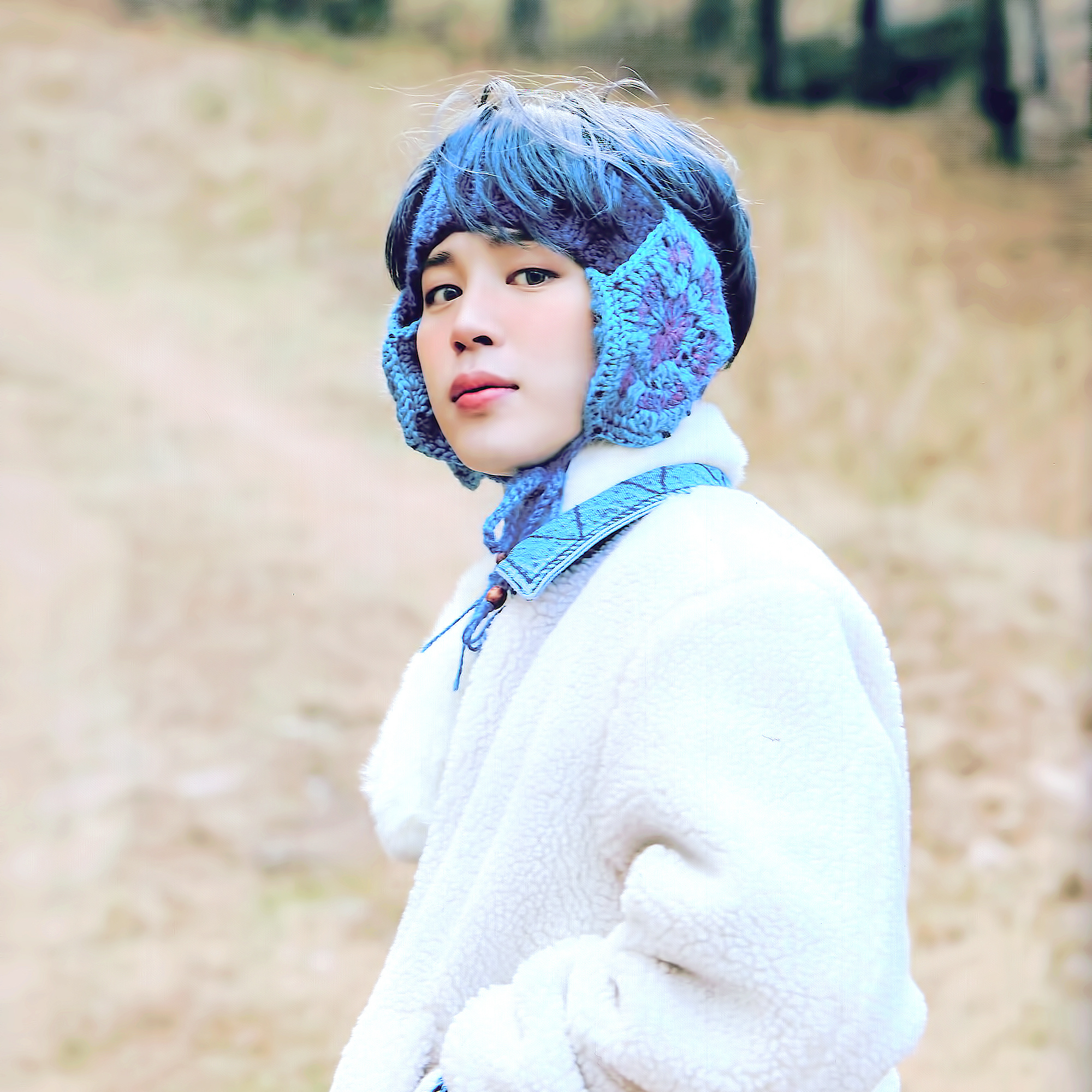 지민 (방탄소년단) 팬이 찍은 순간