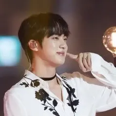 Behind-the-scenes cut of Jin (BTS)