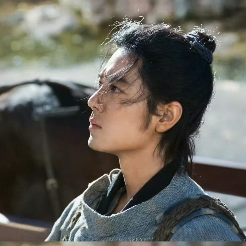 Recent activity shot of Xiao Zhan