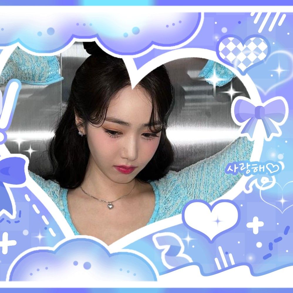 Latest photo of SinB (GFRIEND, VIVIZ)