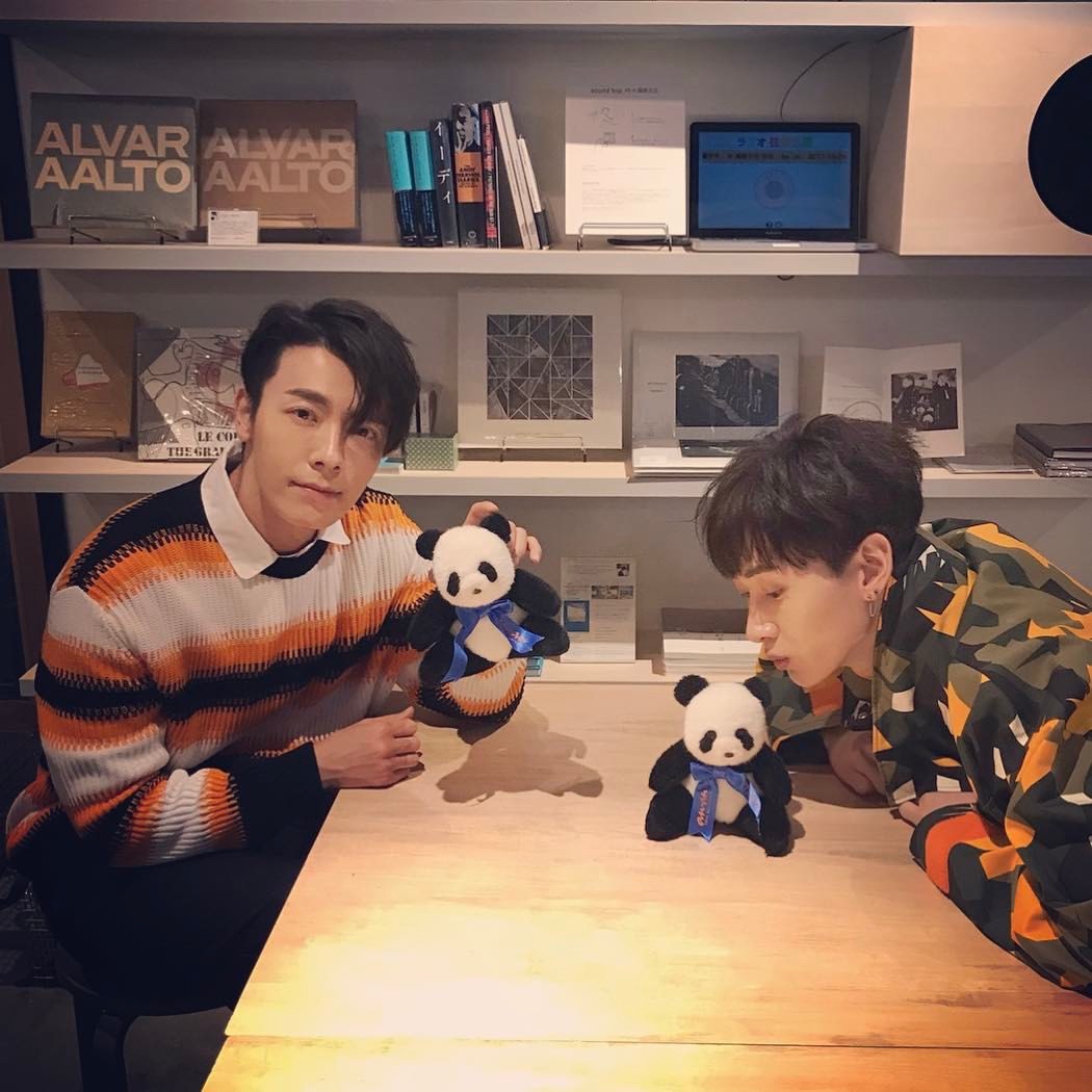 Potret di balik layar Super Junior