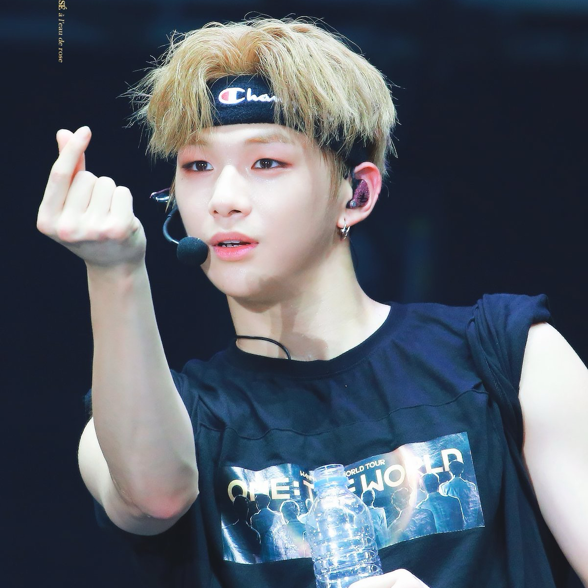 Foto terbaru Kang Daniel