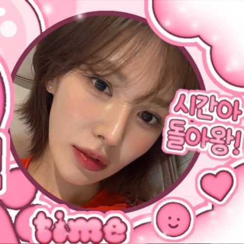 Wendy (Red Velvet)的幕后花絮