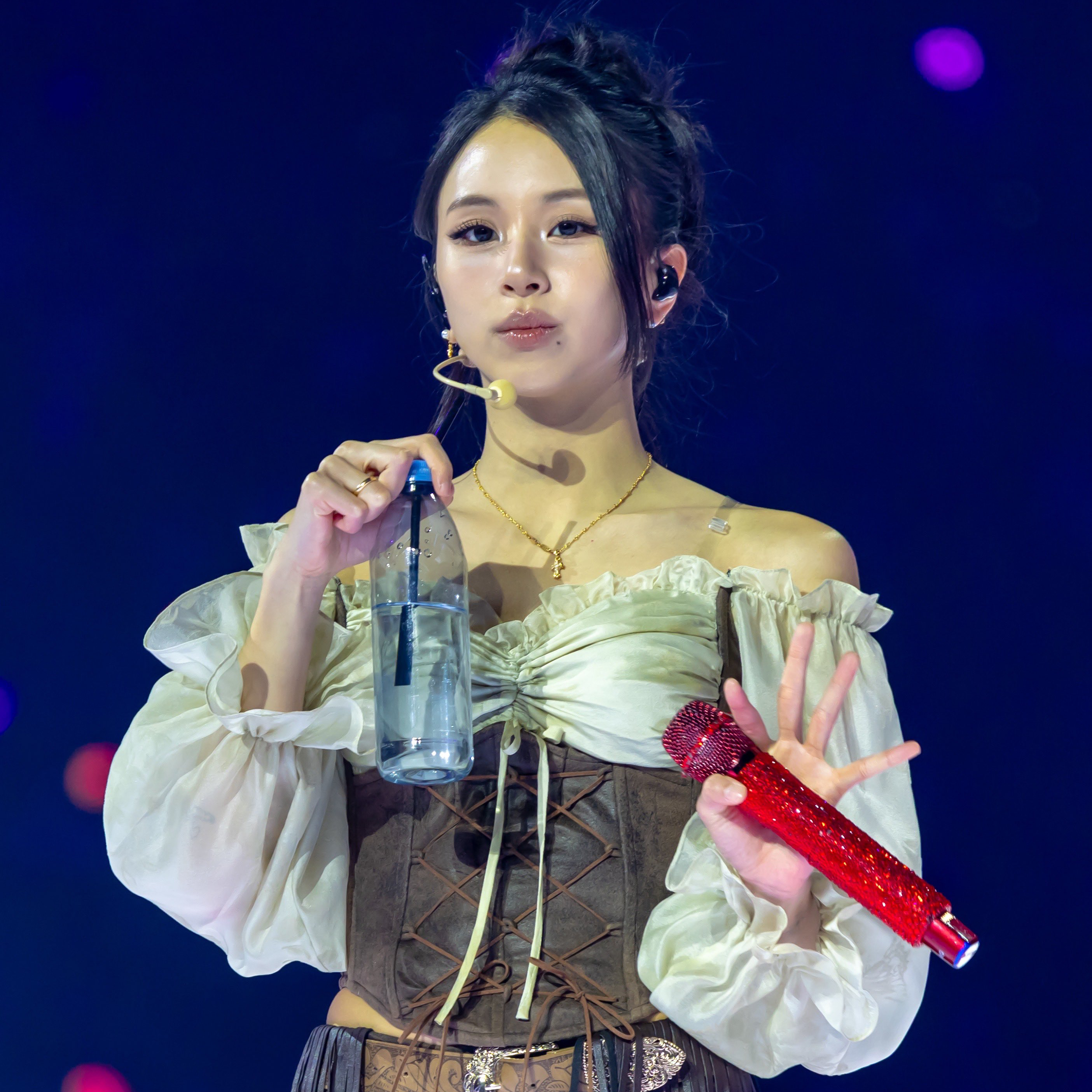 Latest photo of Chaeyoung (TWICE)