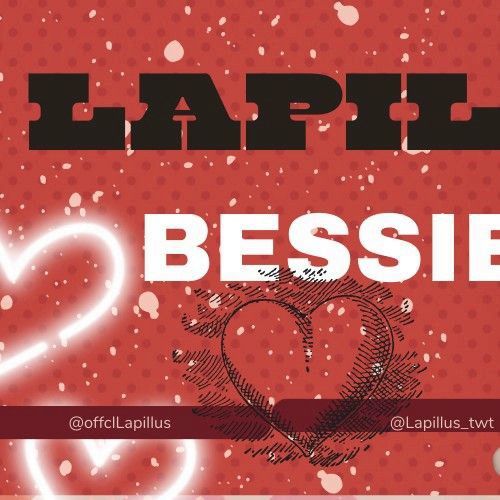 Recent activity shot of Bessie (Lapillus)