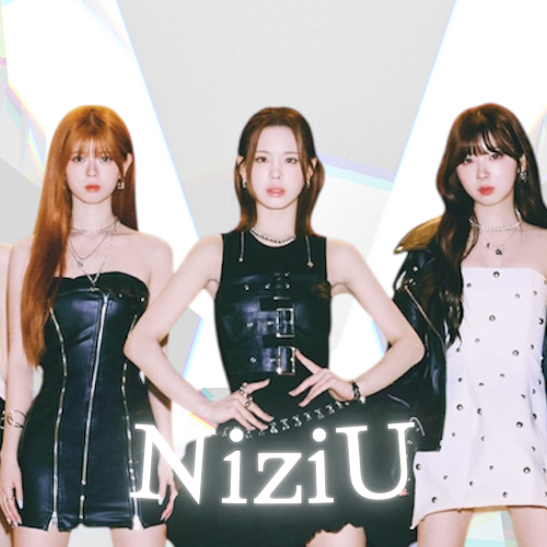 Latest photo of NiziU