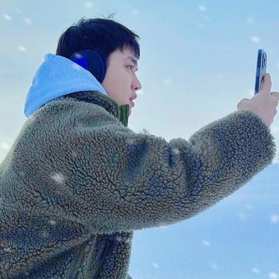 Potret di balik layar D.O. (EXO)