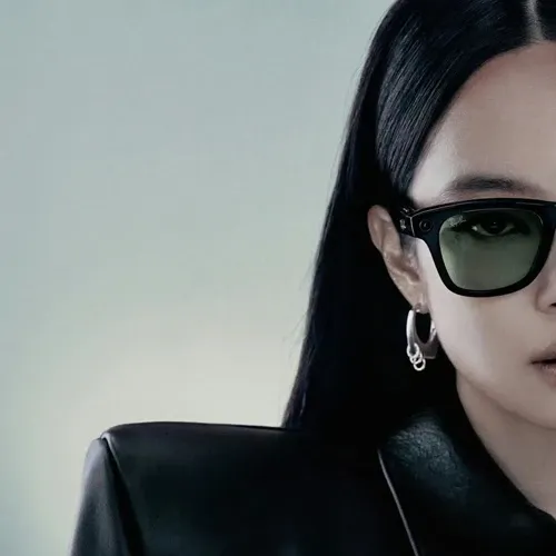 A moment captured by Jennie (BLACKPINK)'s fan