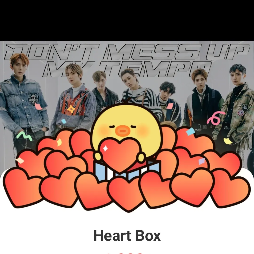 EXO 최근 활동샷