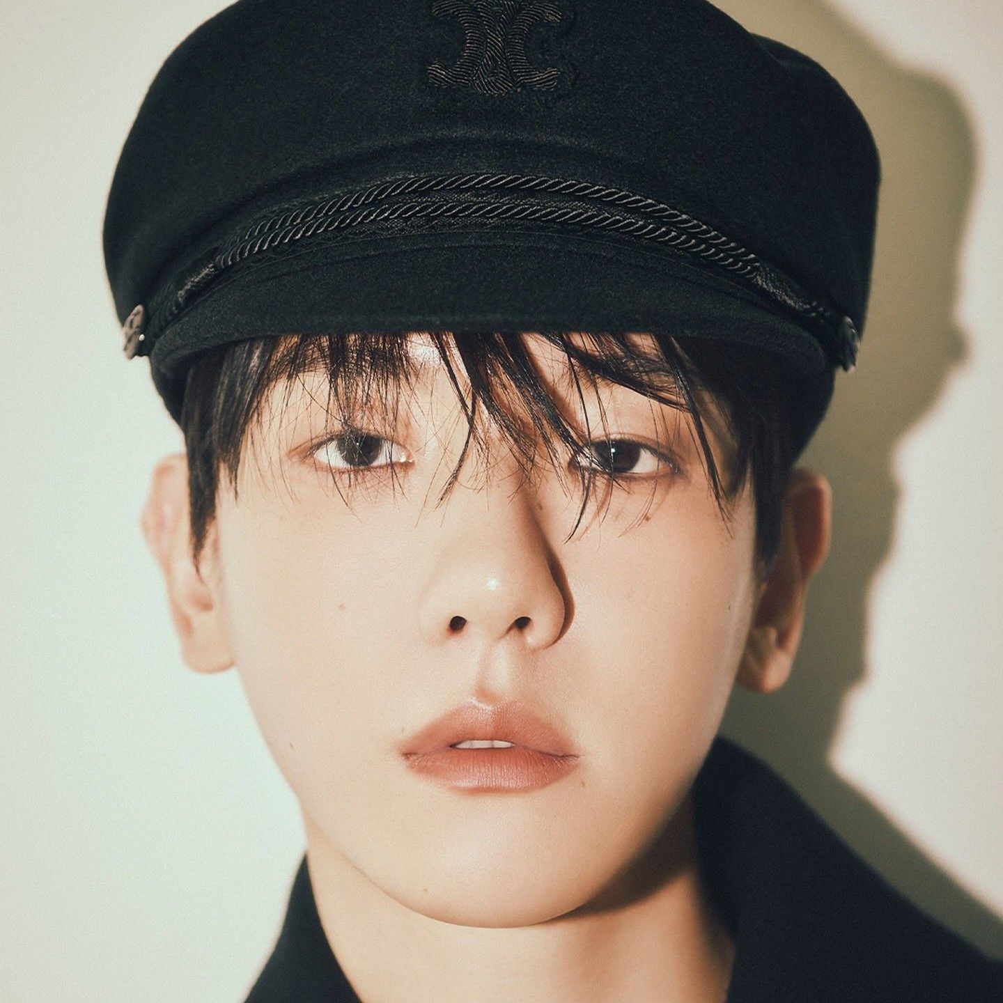 백현 (EXO)의 비하인드 컷