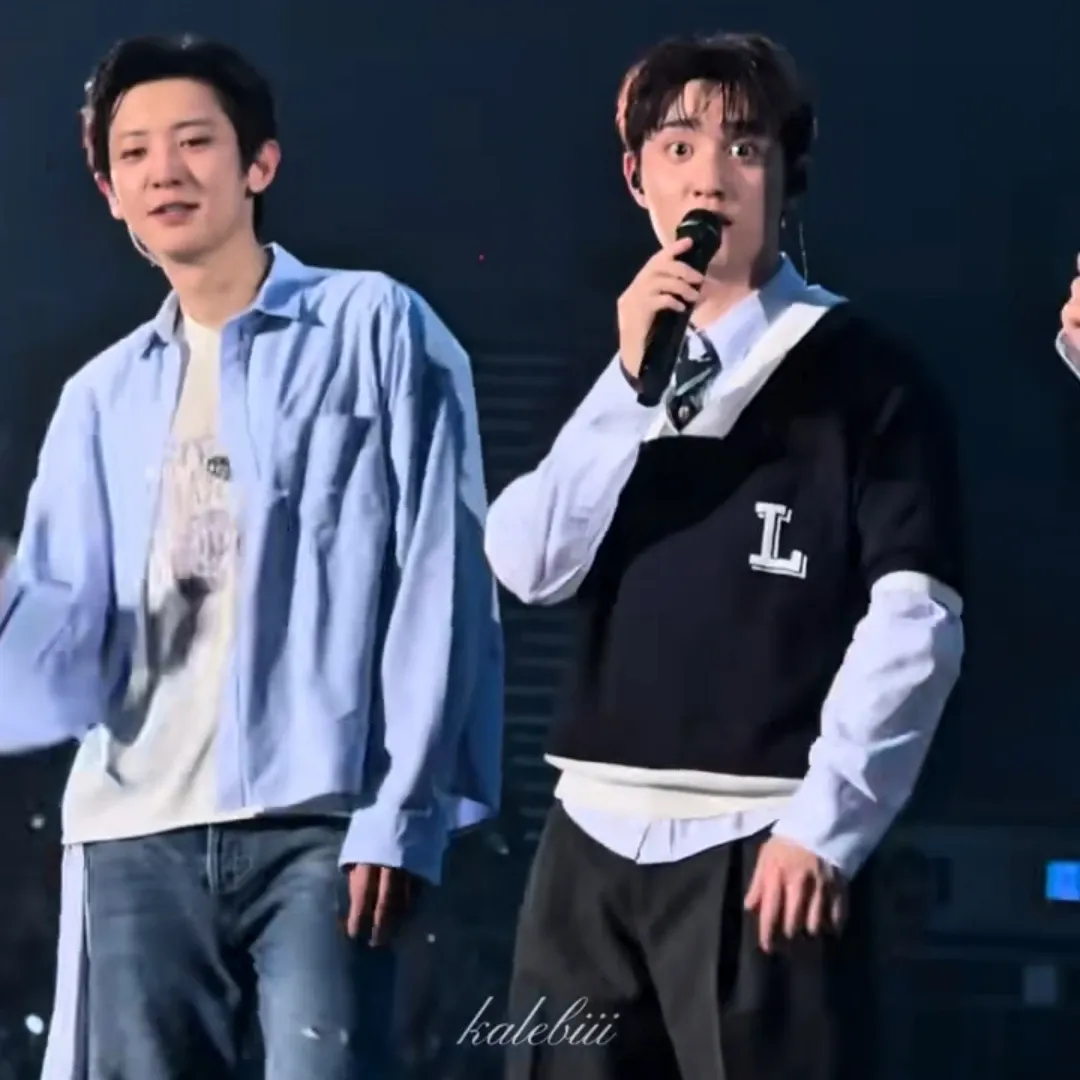 EXO 최근 활동샷