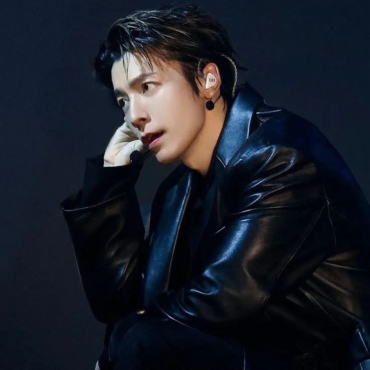 Foto terbaru Donghae (Super Junior)