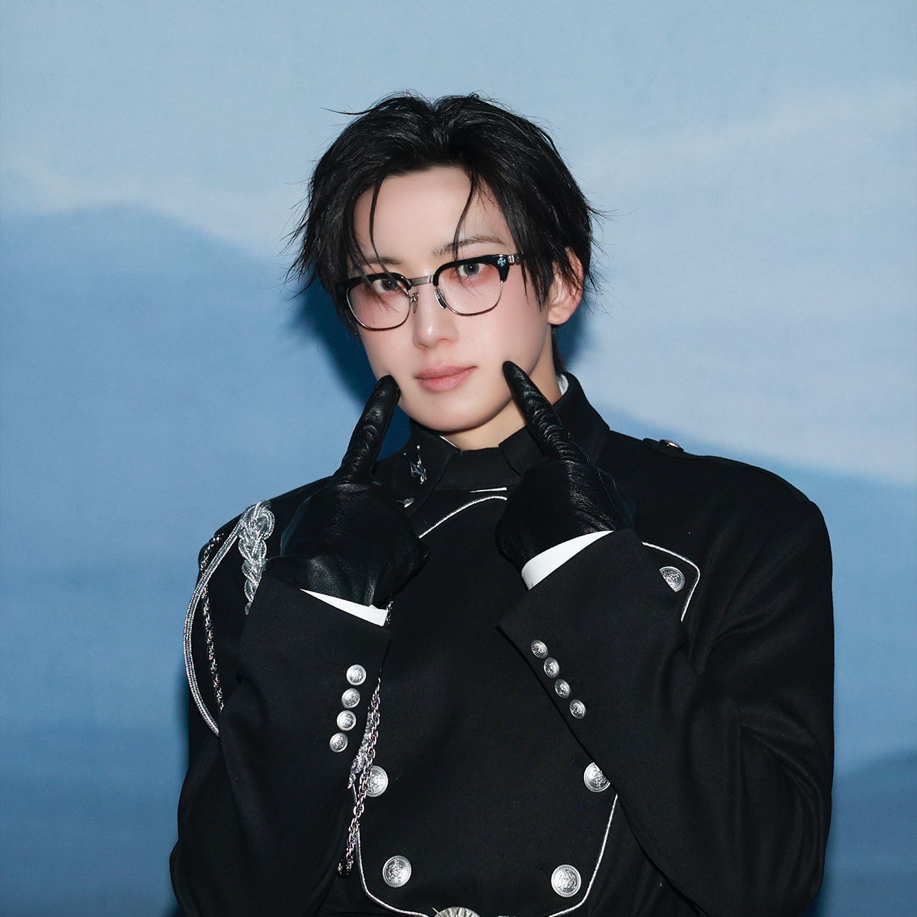 A moment captured by Fuma (&TEAM)'s fan