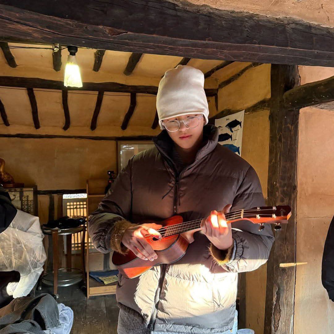 Behind-the-scenes cut of Keonho (CORTIS)