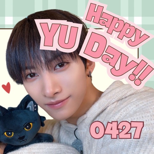 Behind-the-scenes cut of Yu (NEXZ)