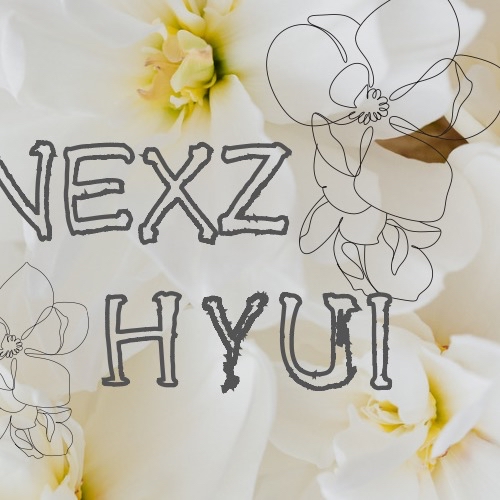 Behind-the-scenes cut of Hyui (NEXZ)