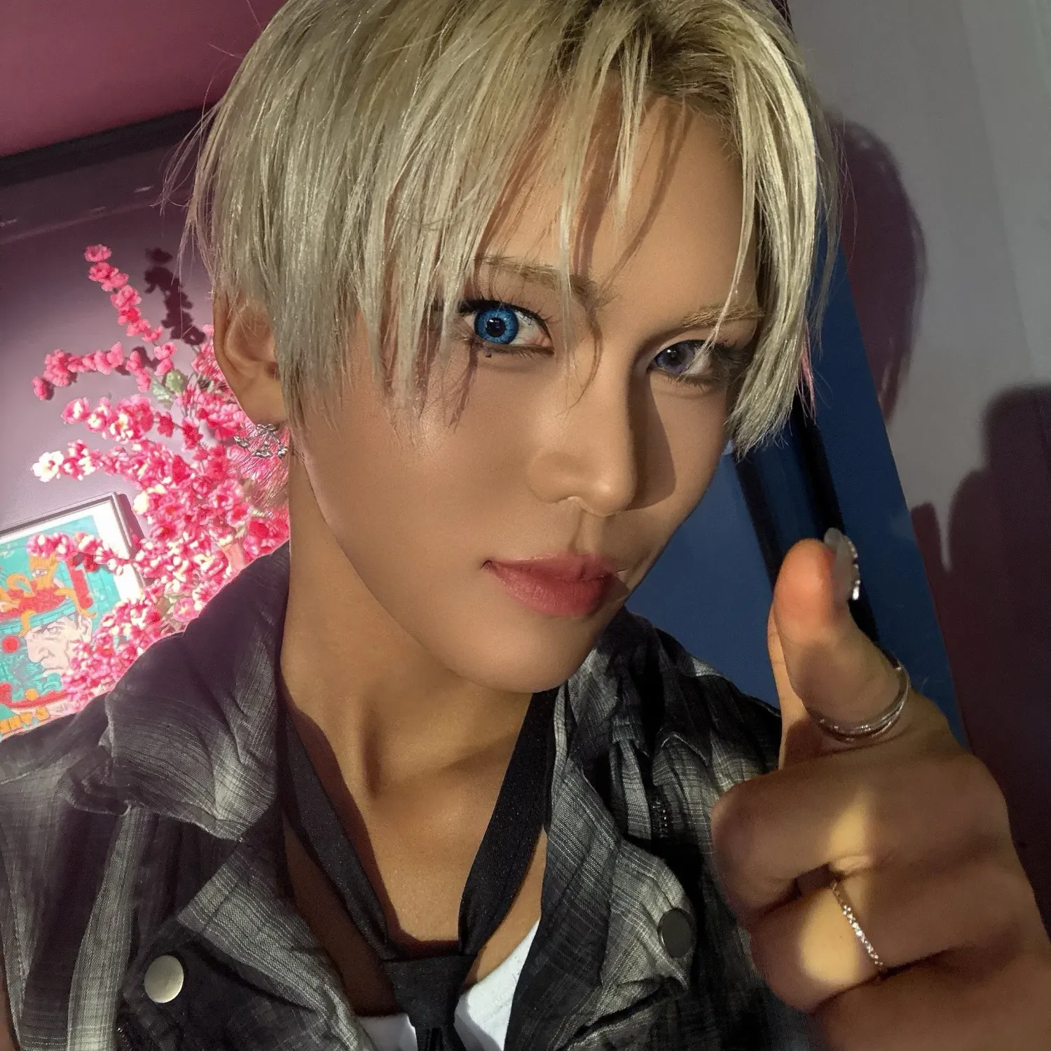 XLOV ヒョン ファンダムコミュニティ │ KPOP人気No.1アプリ 最愛ドル