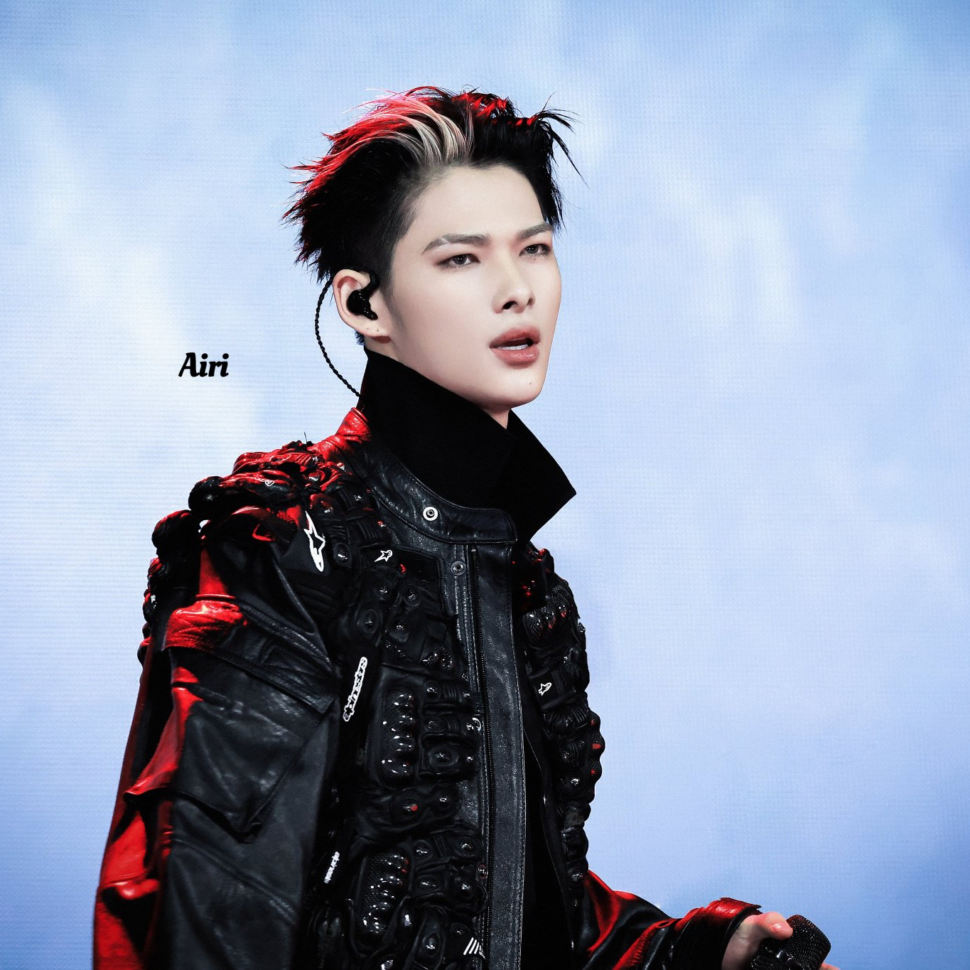 NI-KI (ENHYPEN)粉絲拍下的瞬間