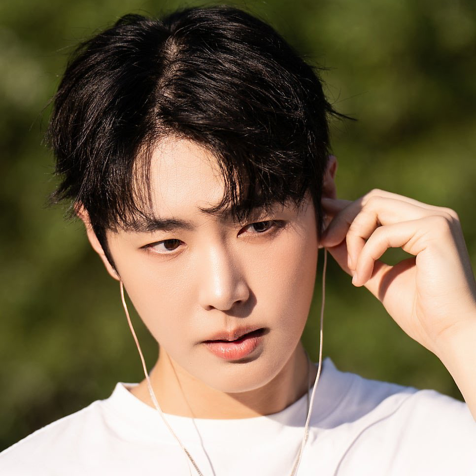 A moment captured by Jaeyoon (SF9)'s fan