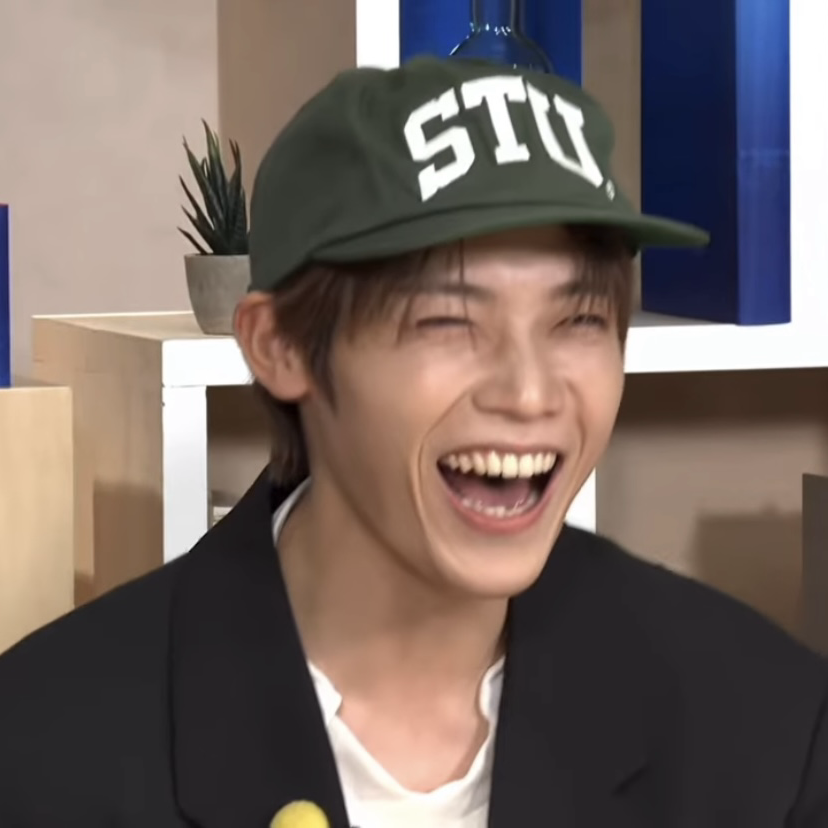 A moment captured by Kimura Masaya (INI)'s fan