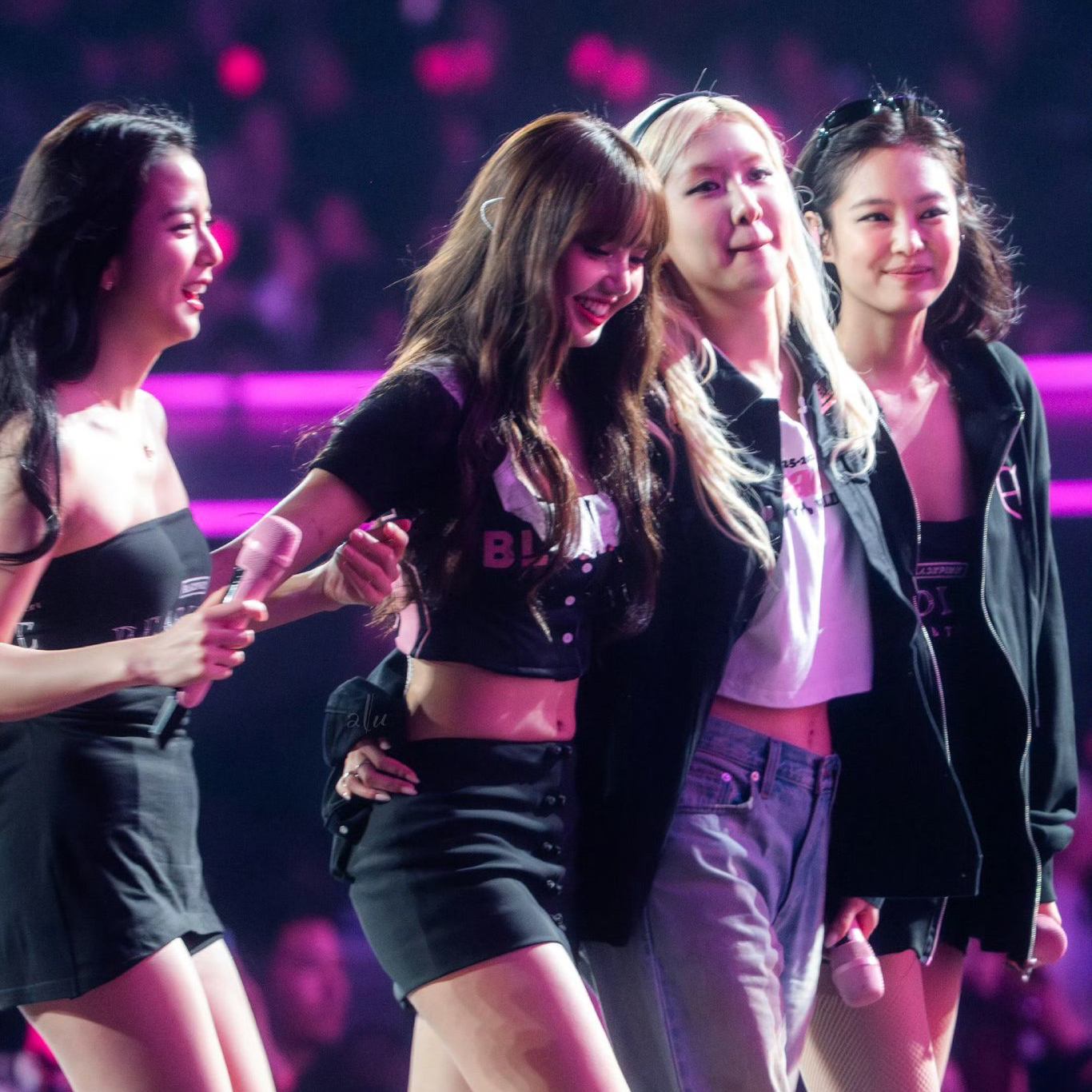 BLACKPINK 팬이 찍은 순간