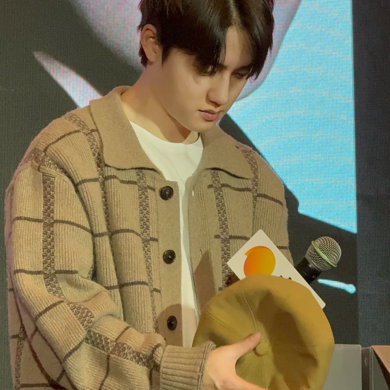 D.O. (EXO)的幕後花絮