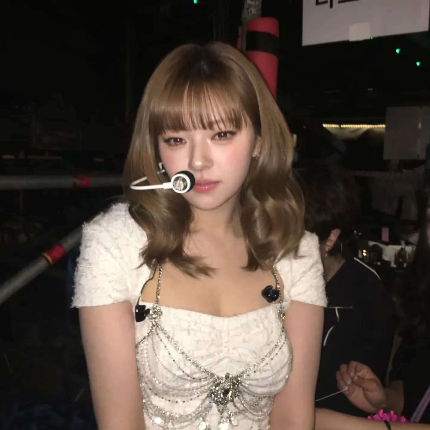 정연 (TWICE) 팬이 찍은 순간