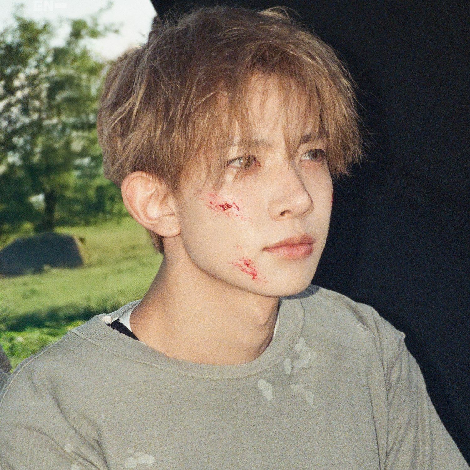 희승 (ENHYPEN)의 비하인드 컷