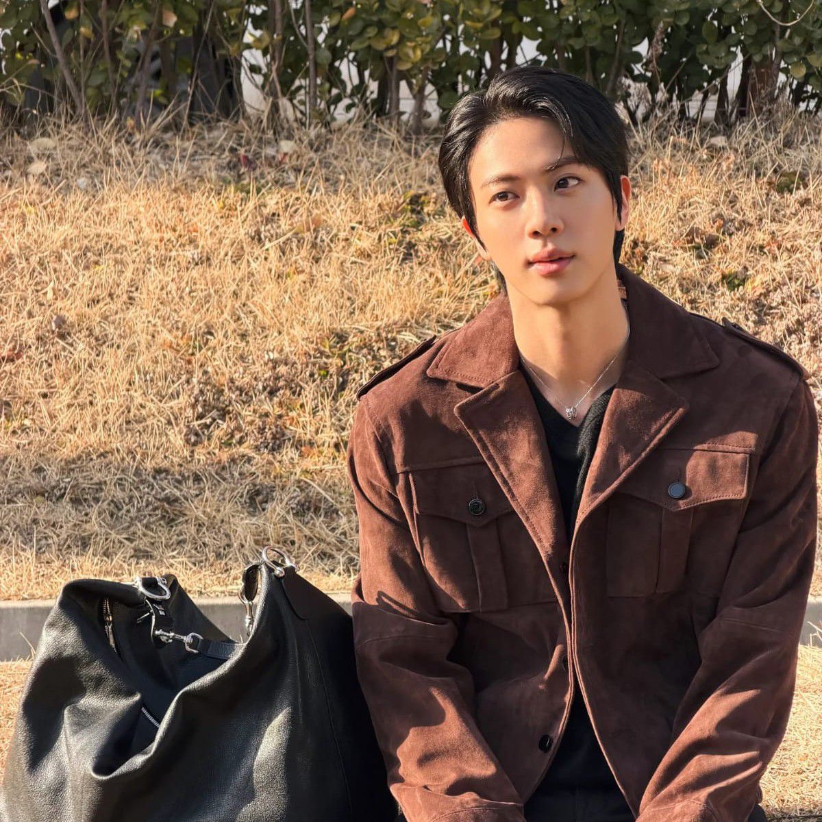 방탄소년단의 비하인드 컷